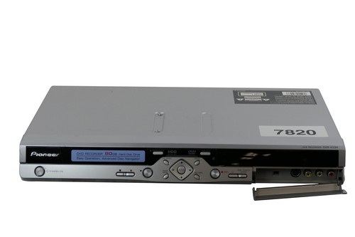Pioneer dvr 433h dvd hdd - -,