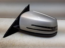 GENUINE 2010 MERCEDES E CLASS  A3159443 LEFT DOOR MIRROR
