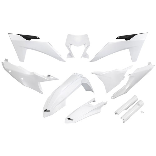 Ufo plastic kit set full - plastic,