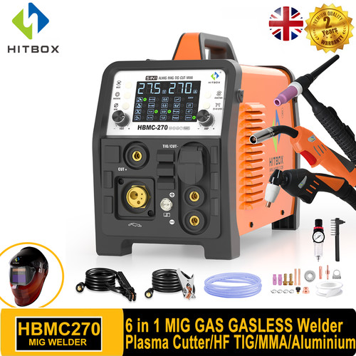 Hitbox 200amp 6in1 - hitbox,