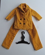 1960's Pedigree Sindy doll 'TROUSER SUIT'.  Vintage clothes.