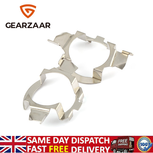 Pair led adapter - h7,