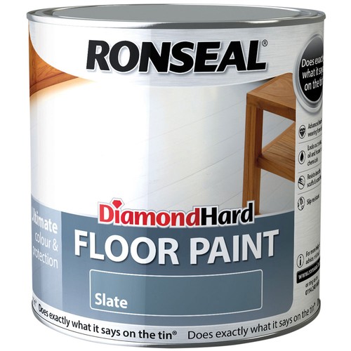 Ronseal diamond hard - diamond,