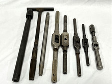 Tap Wrench & Extension Lot