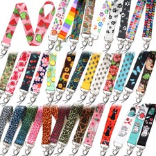 LANYARD Badge Card Holder Key