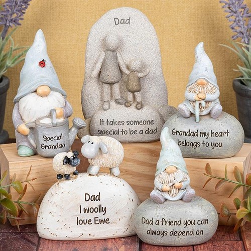 Shudehill pebble gonk family - pebble,