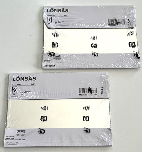 Lot ikea lonsas mirror - 2, 5"