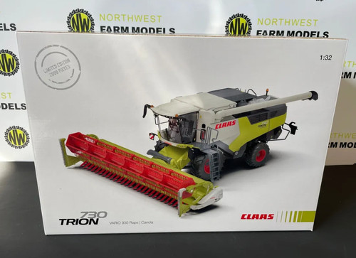 Wiking scale claas - scale, trion
