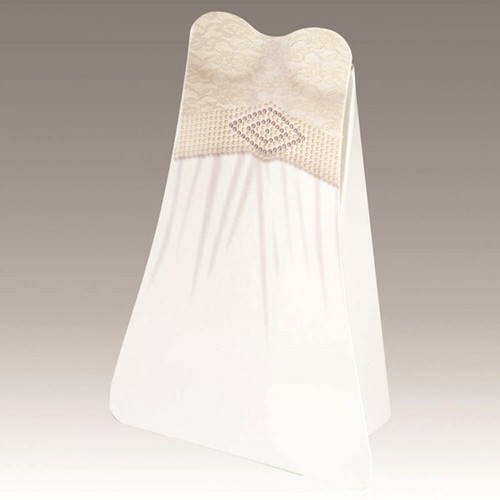 Wedding dress favour - favour, box