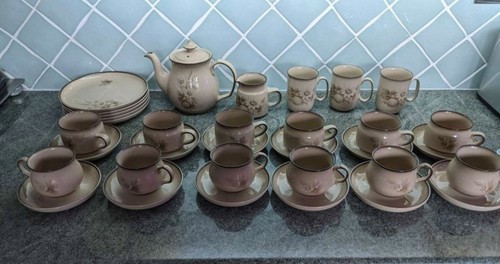 Vintage dinner tea - &, service