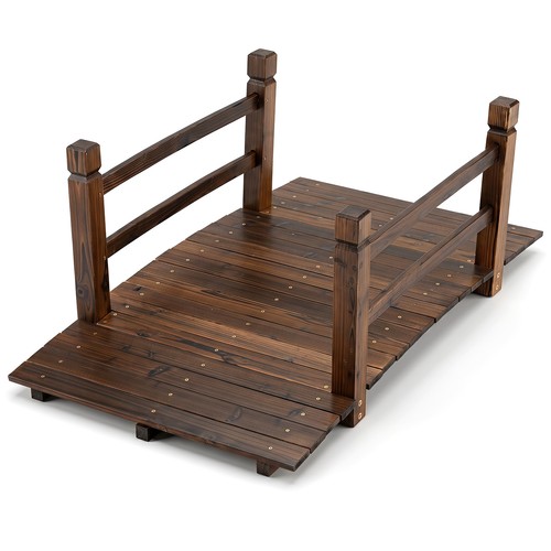 125cm fir wood - wood, garden