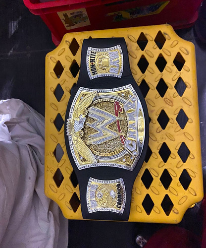 Wwe wrestling replica - wwe,