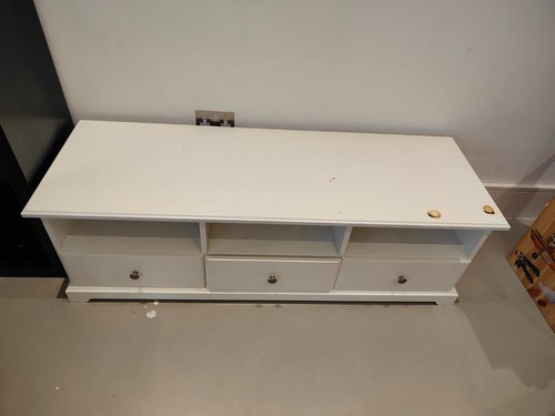 Used ikea liatorp media - used, tv