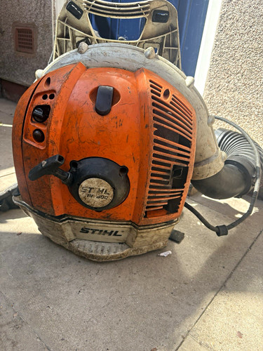 Stihl 600 petrol - br, backpack