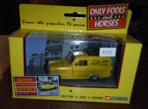 Only fools horses trotters - horses,