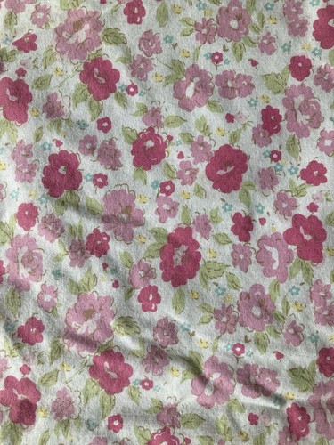 Pretty floral single duvet - floral,
