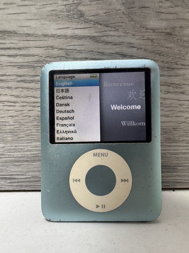 Apple ipod nano - apple,