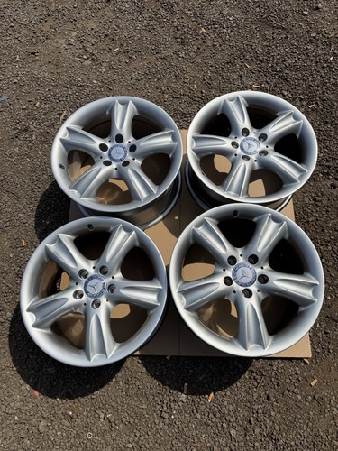 Mercedes class w209 w203 - 4, c