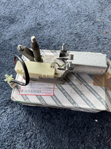 Fiat doblo cargo - cargo, wiper