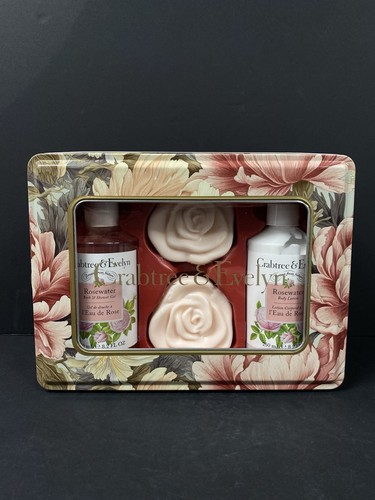 Crabtree evelyn rosewater - crabtree,