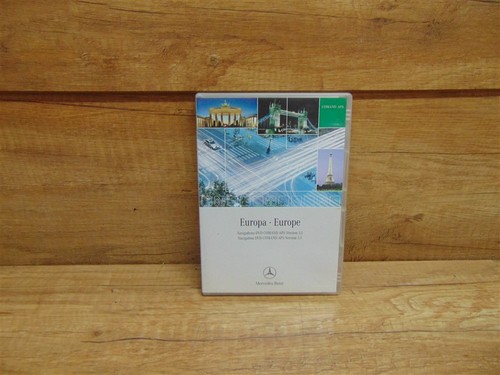 Navigation dvd comand aps - dvd,
