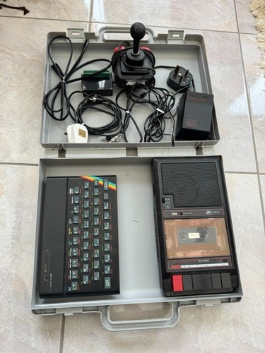 Spectrum 48k vintage - 48k,