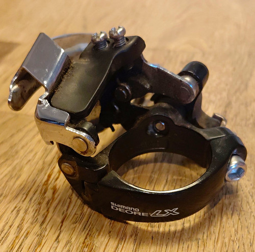 Shimano deore m567 front - deore, fd-m567