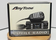 Anytone 2m 70cms Mobile Radio