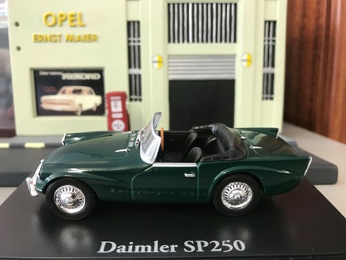 Daimler sp250 - daimler, (1/43)...