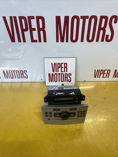 Vauxhall corsa cd30 radio - corsa, d