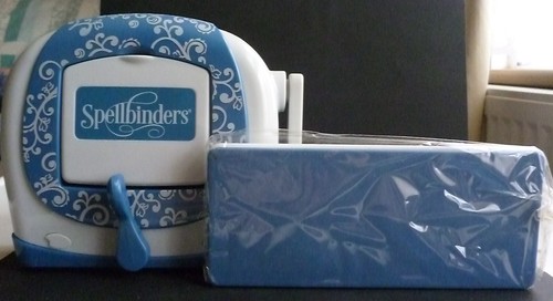 Spellbinders sapphire die - spellbinders,