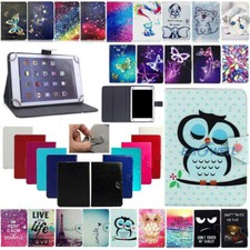 For Asus Google Nexus 7-inch Tablet Leather Silicone Shockproof Stand Case Cover