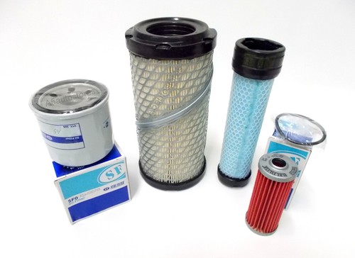 Filter kit for john - kit,