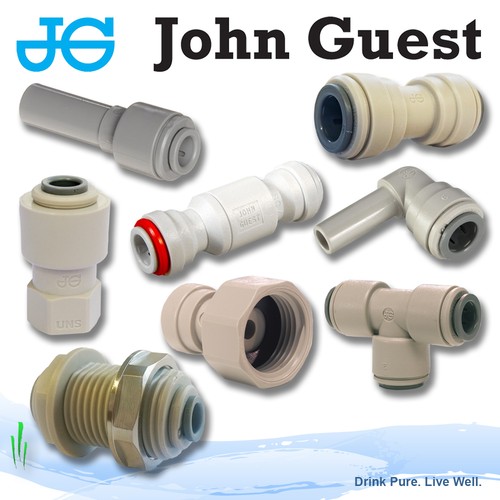 John guest push - john,
