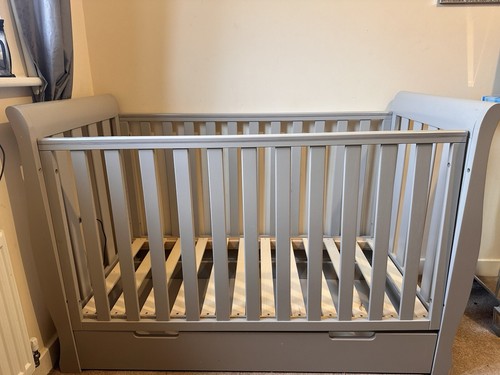 Obaby stamford mini - mini, cot