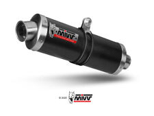 MIVV EXHAUST FOR YAMAHA TDM