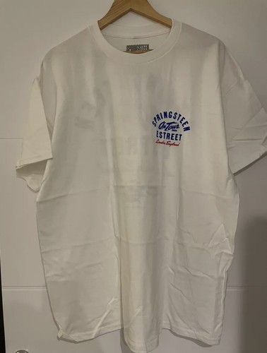 Bruce springsteen shirt - springsteen, t