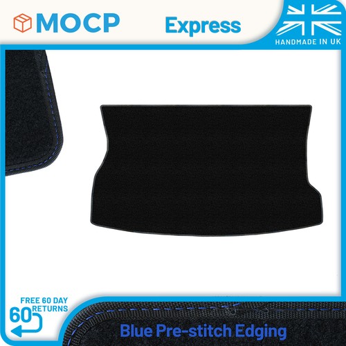 Express with blue pre - express, pre-stitch