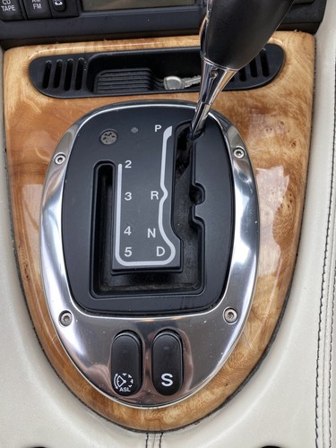 Jaguar xk8 xkr gear - xk8,