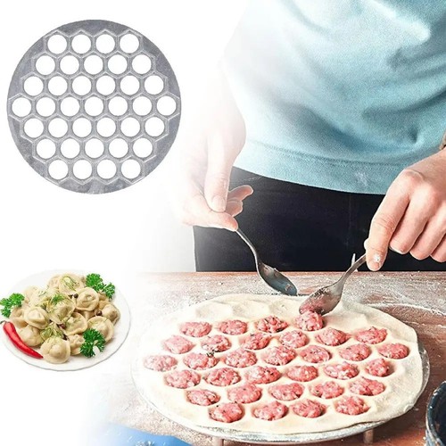 Holes dumpling mould maker - 37,