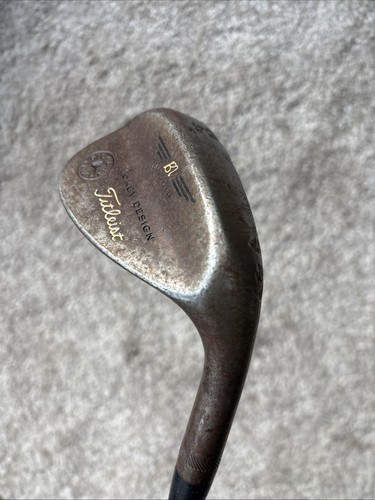 Titleist vokey design - oil, can