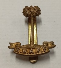 RWAFF Royal West African