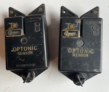 2 x OPTONIC Bite indicators (Standard model) Used