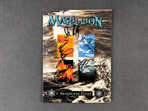 1998 marillion seasons end - 1998,
