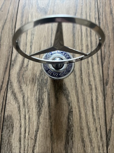 Mercedes class bonnet badge - class,