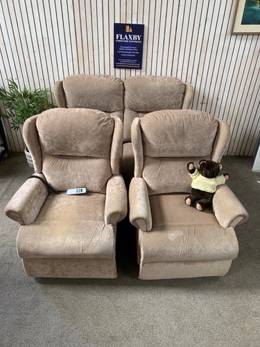 Sherborne recliner suite - sherborne,