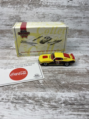 Matchbox ymc05 coca - ymc05/b-m, cola