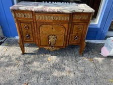 1880 French Louis XV Walnut