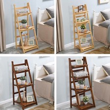 3/4 Tier Wooden Plant Stand