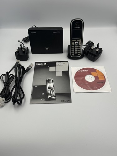 Siemens gigaset c475 voip - siemens,